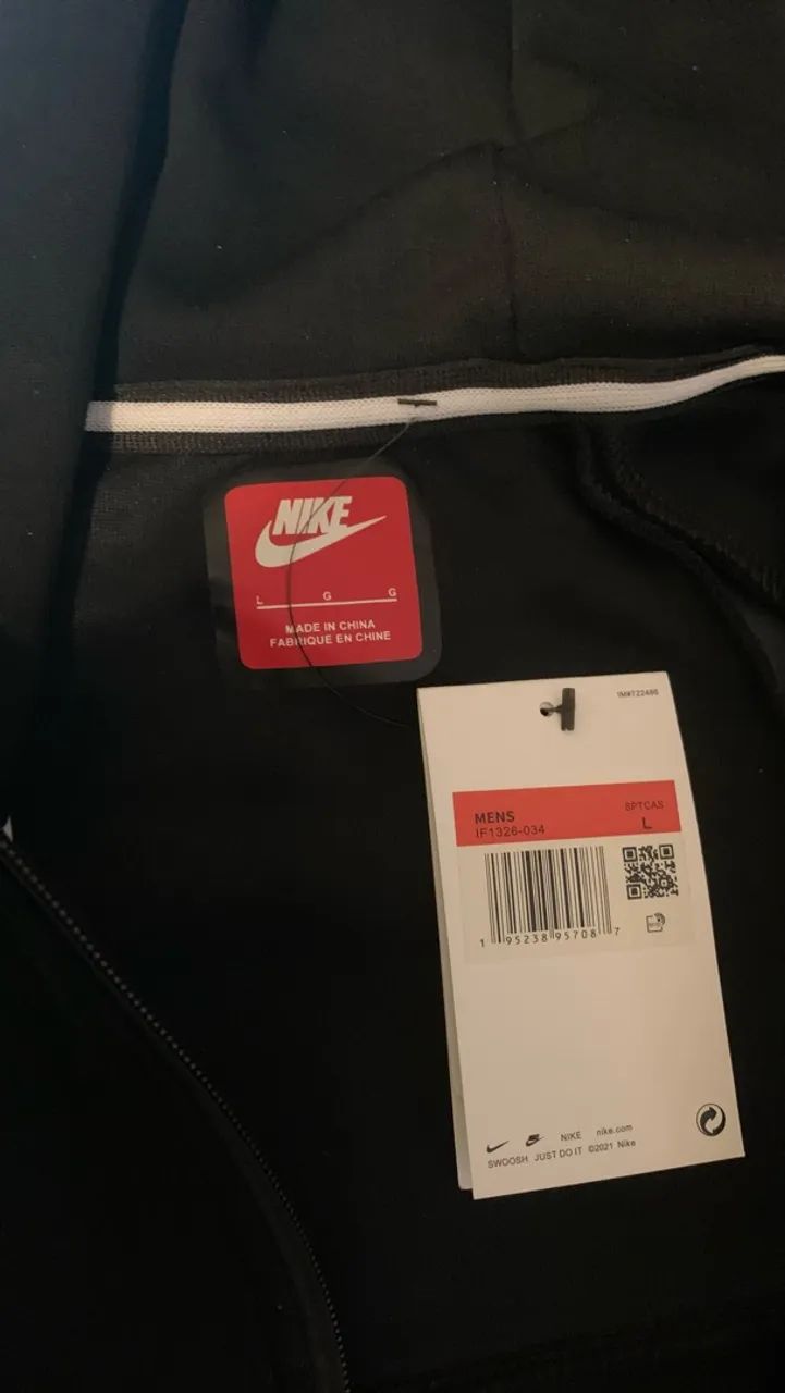 Nike tech fleece - Foto 2