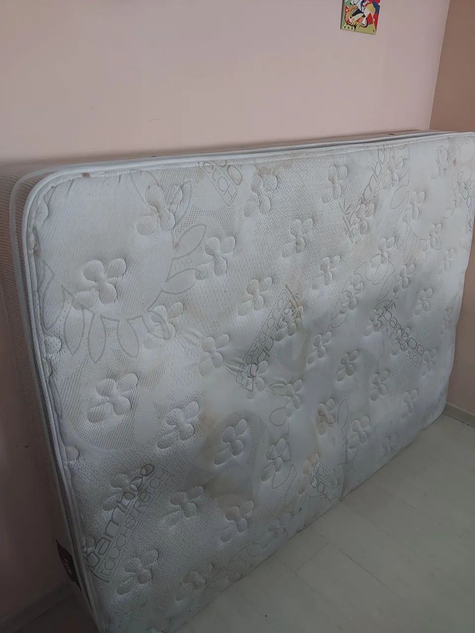 Cama Box + Colchão Casal - Foto 2