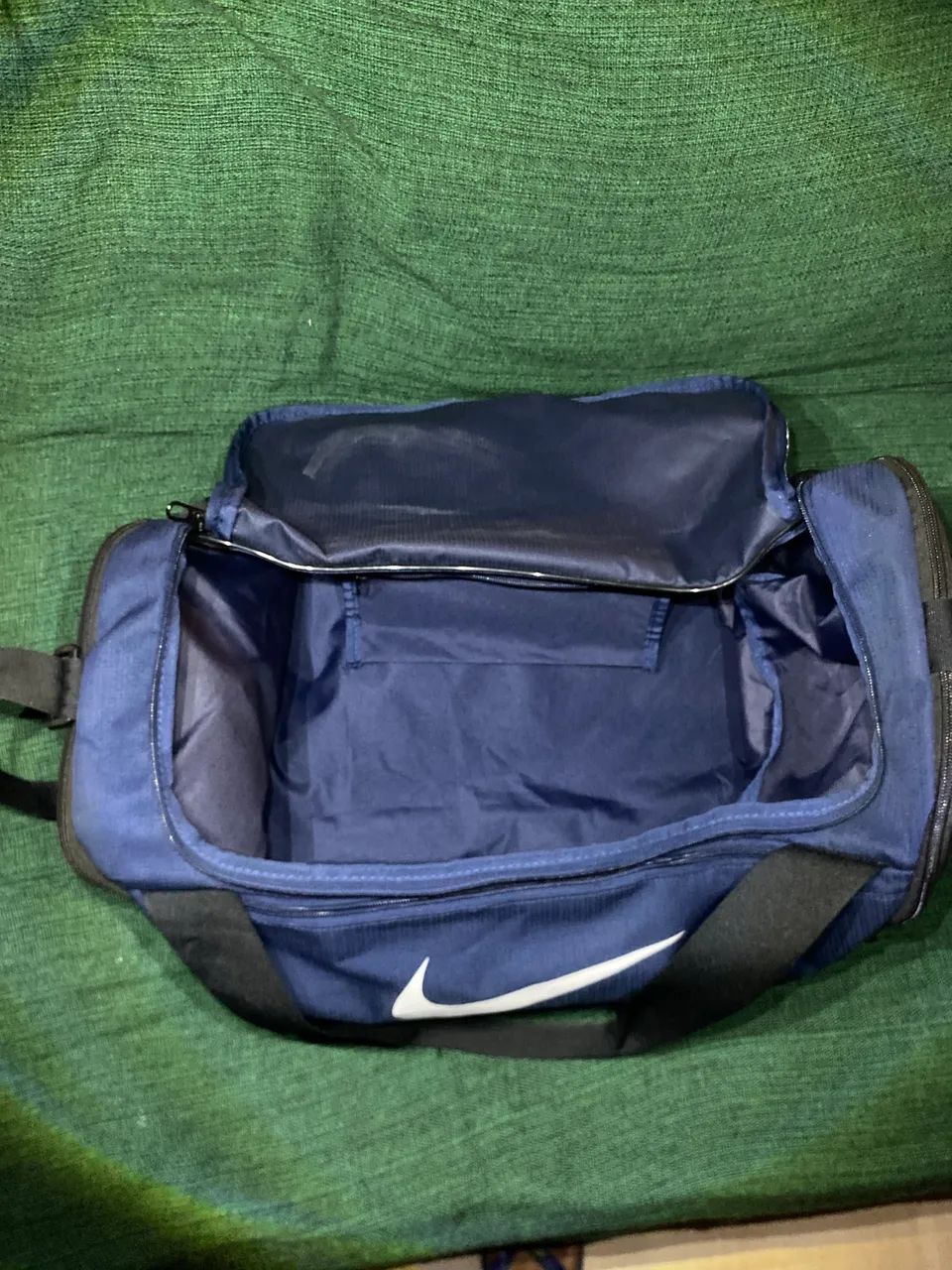 Mala Nike 25 litros azul  - Foto 4