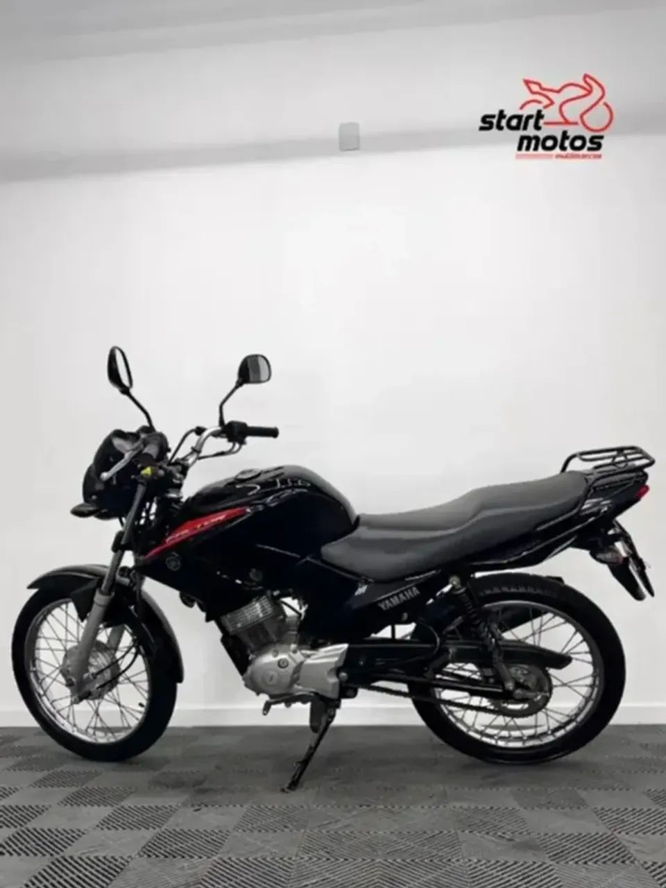 YAMAHA YBR 125 FACTOR K1 - 2015 - Foto 3