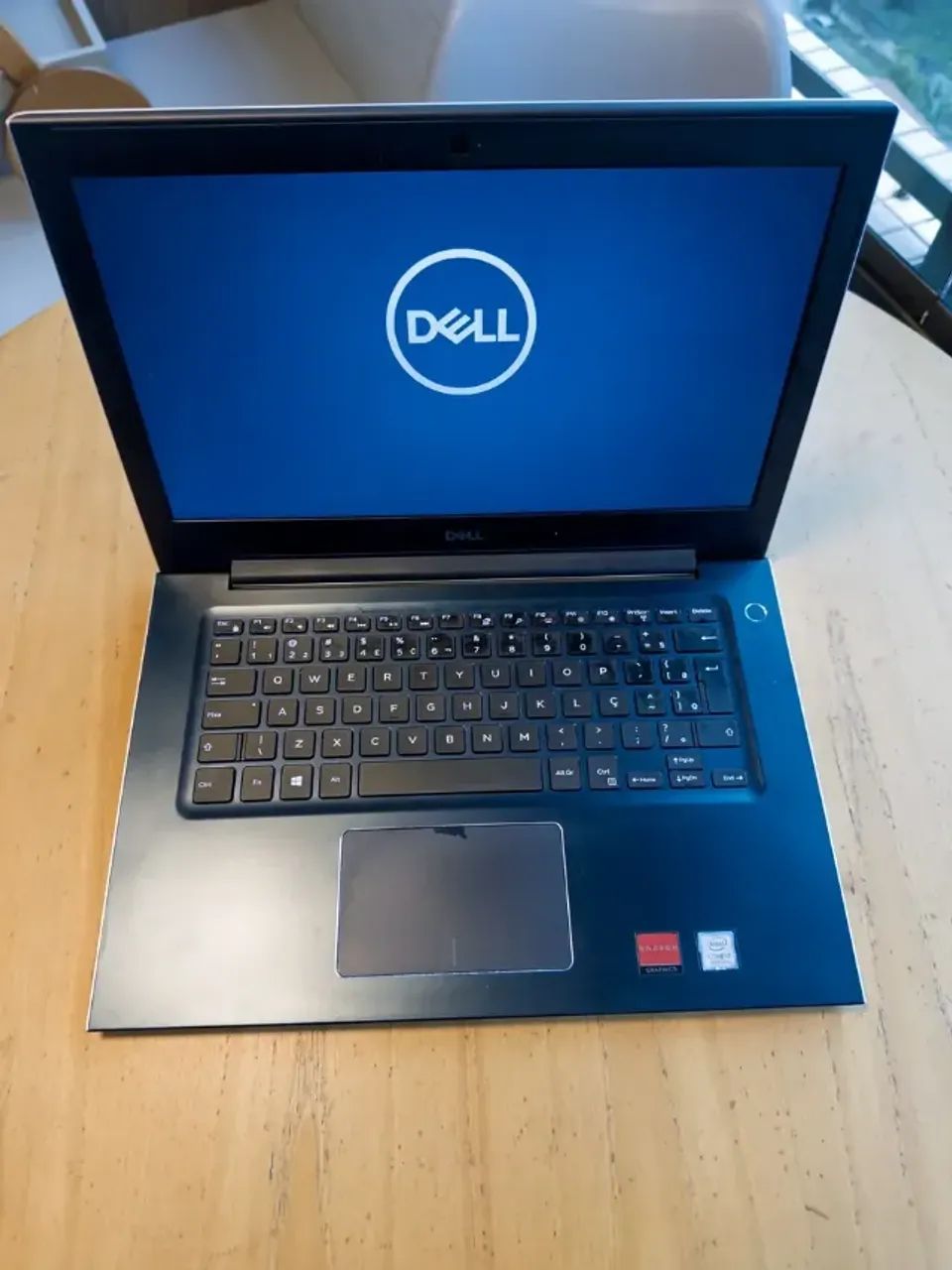 Notebook Dell Vostro Core i7 | 8GB | SSD | Video Dedicado 4GB