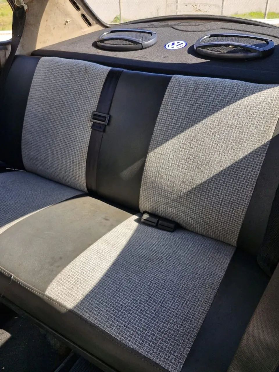 Volkswagen Fusca Fusca (gasolina) 1982