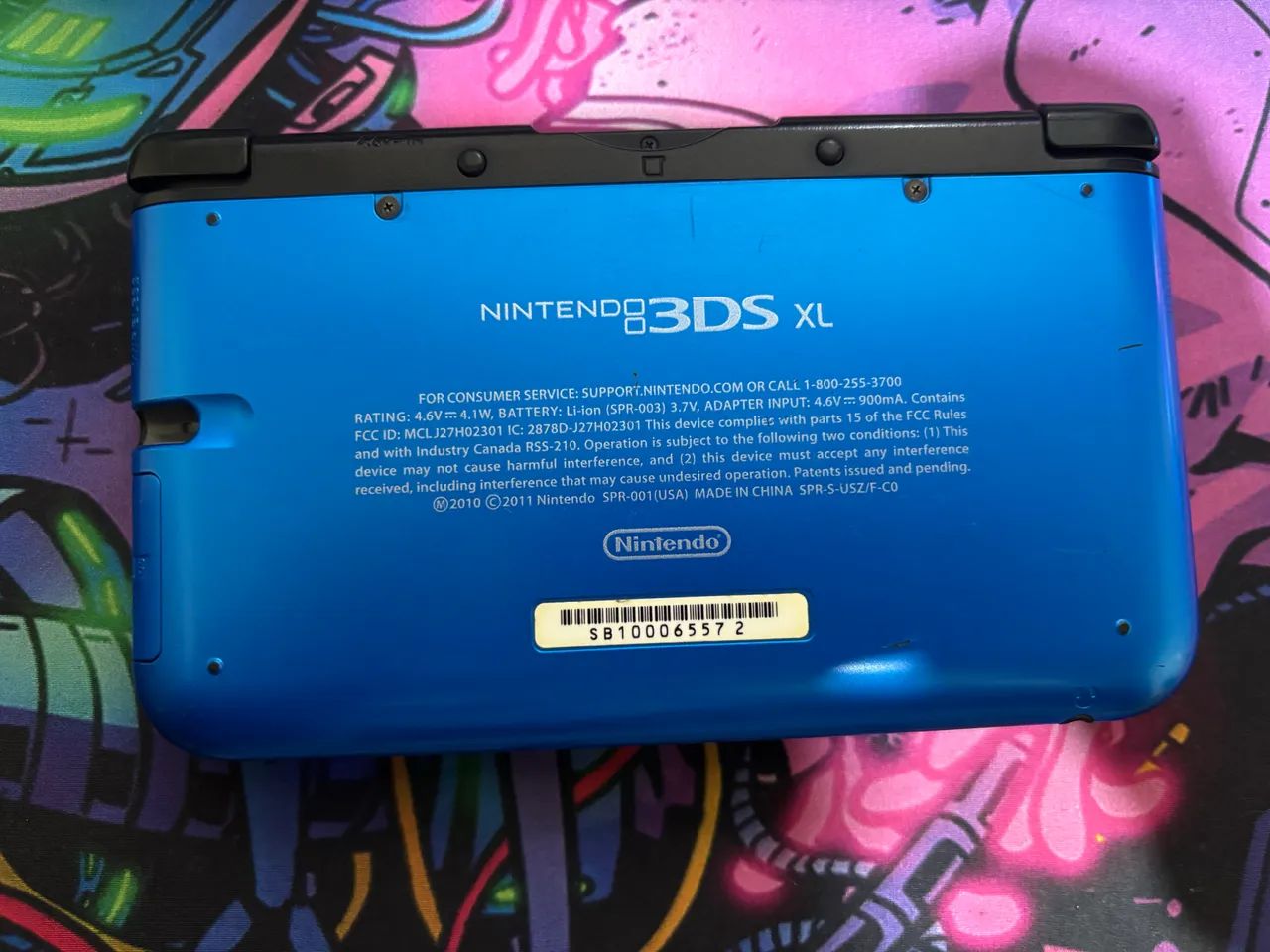 3dsXL