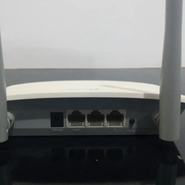 Roteador TP-Link TL-WR820N 300Mbps Completo | Wi-Fi Estável e Pronto pra Uso - Foto 4