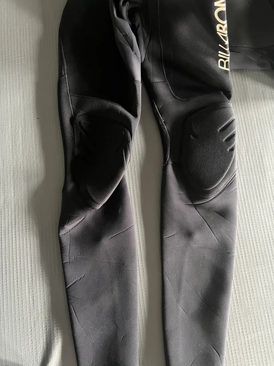 Roupa de Borracha - long John - Billabong - Foto 5