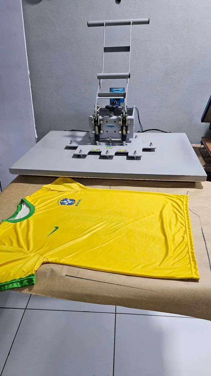 Prensa para sublimação  - Foto 3