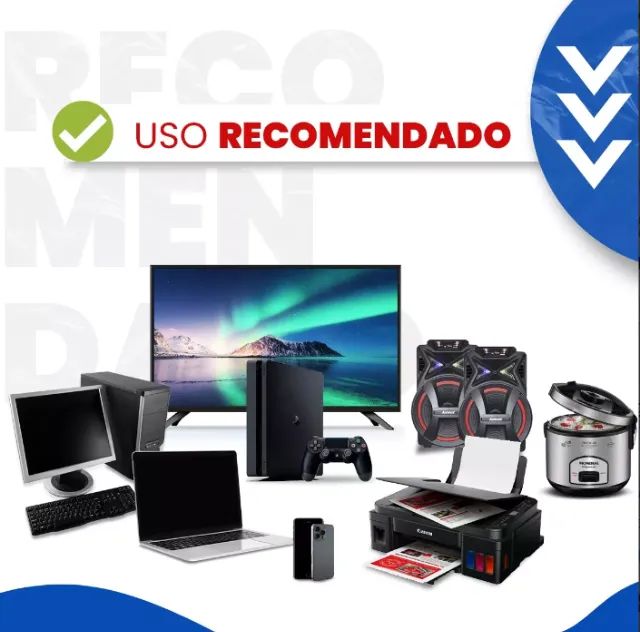 Filtro de linha e protetor eletrônico Intelbras, novo, lacrado, com garantia! - Foto 3