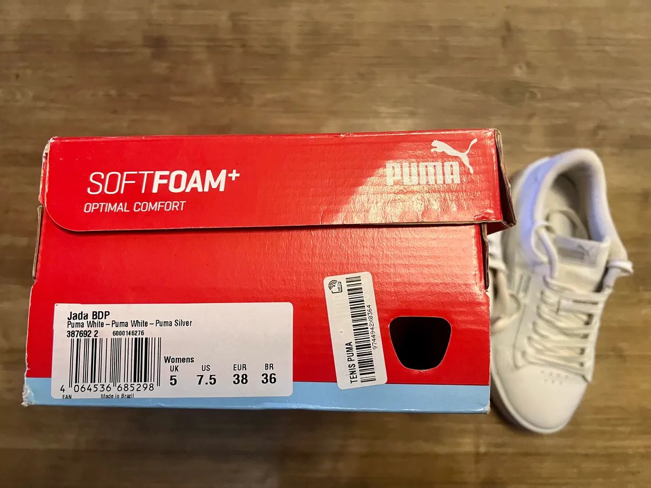 Tênis Puma Jada BDP  - Foto 5