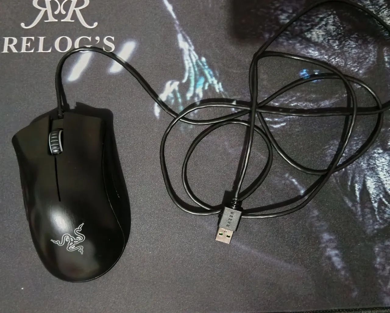 Mouse gamer razer deathadder essential r201 03850 - Foto 3