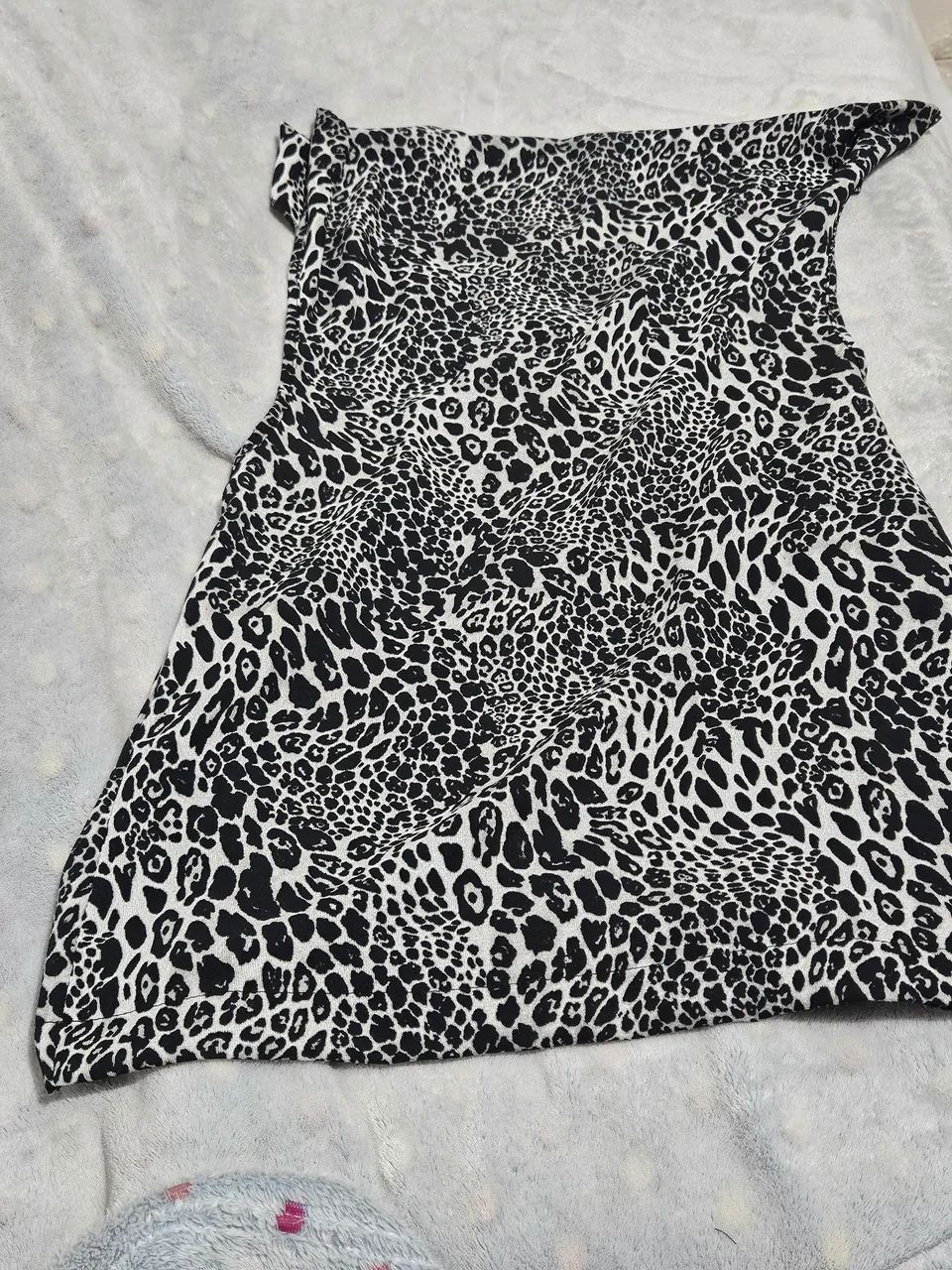 blusa de oncinha 