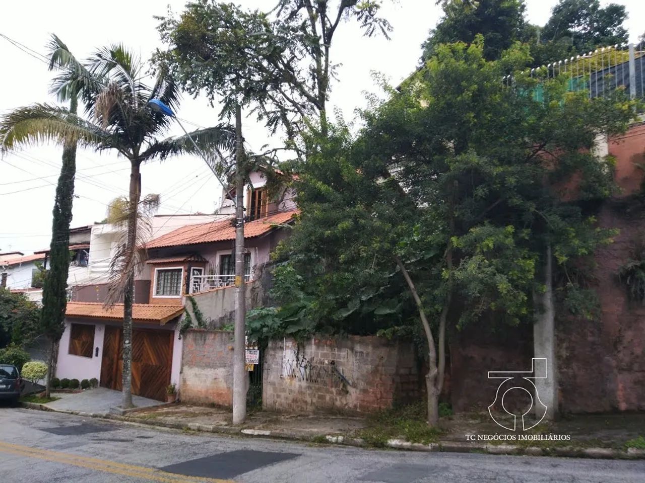 Terreno no Parque Monte Alegre - Taboão da Serra - Foto 3