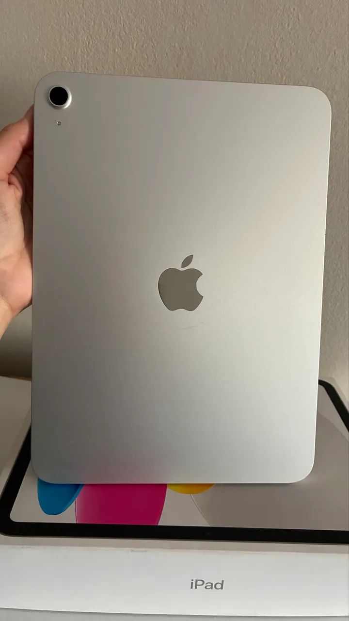 iPad A16 128GB Silver - Tablets e E-Readers - Jardim Maria Eugênia