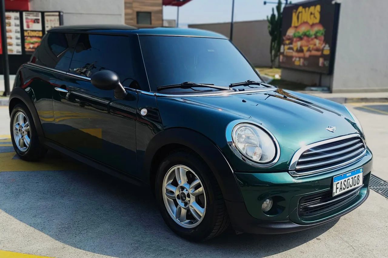 Mini One 1.6 Aut. 2013 - Foto 5