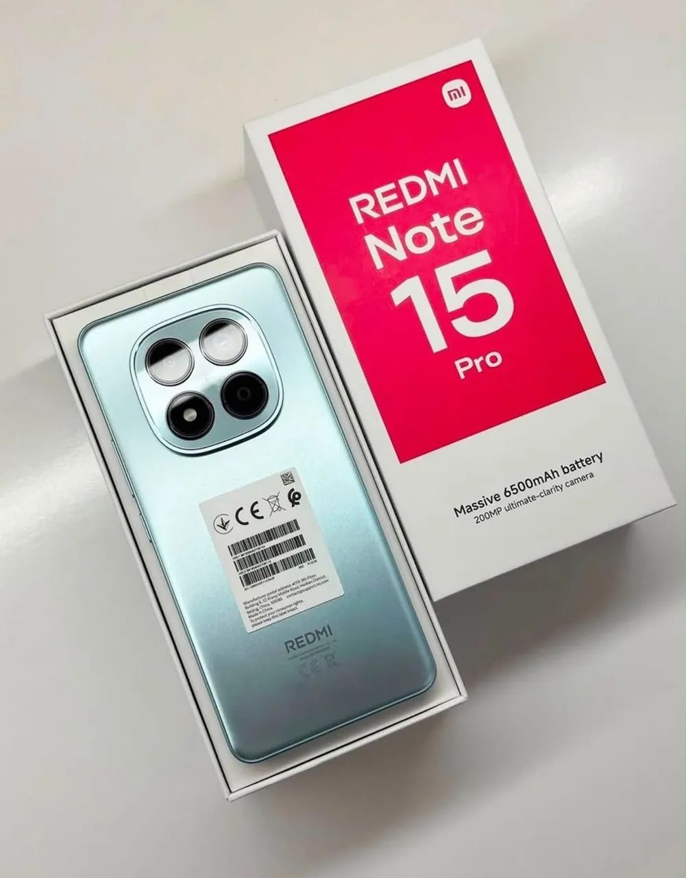 Redmi NOTE 15 PRO 4G (256GB) Lacrado  - Foto 3