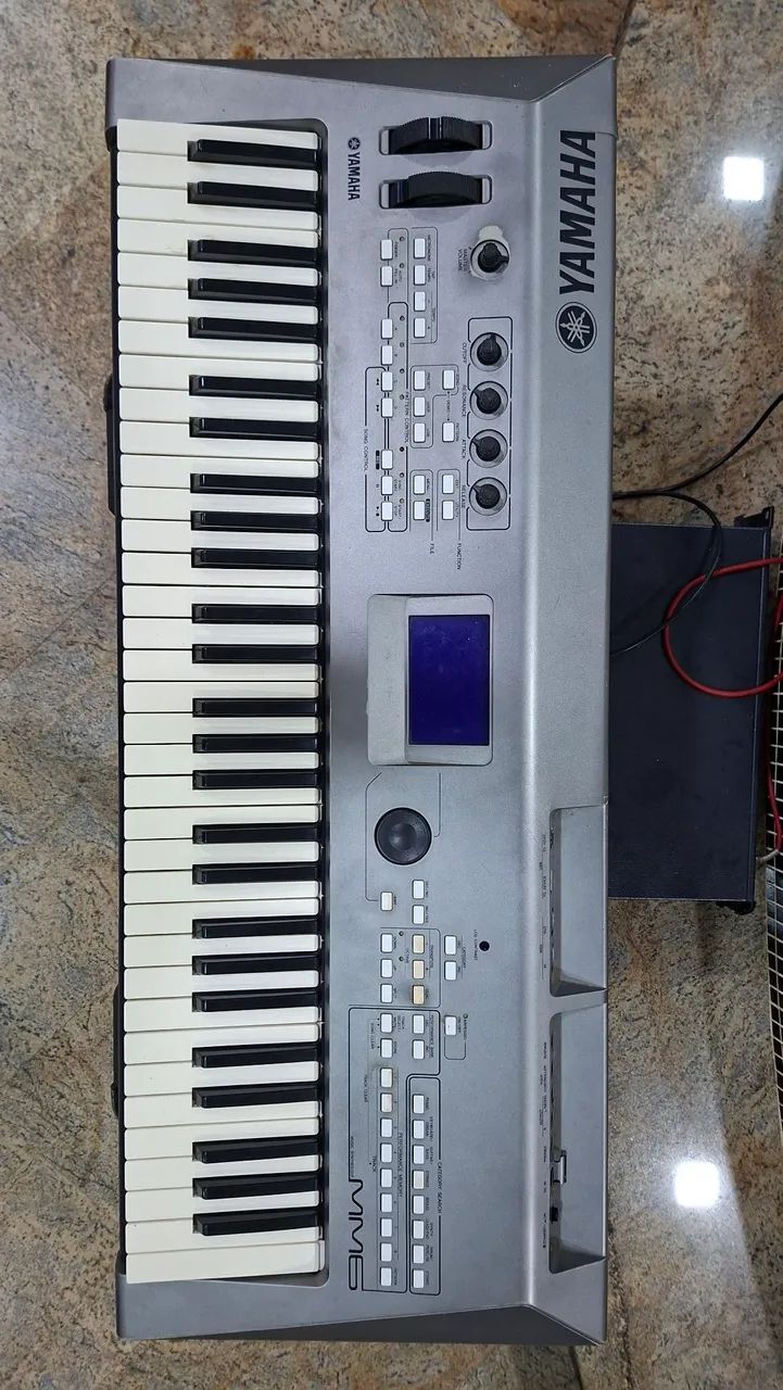 Teclado Yamaha MM6 - Foto 3