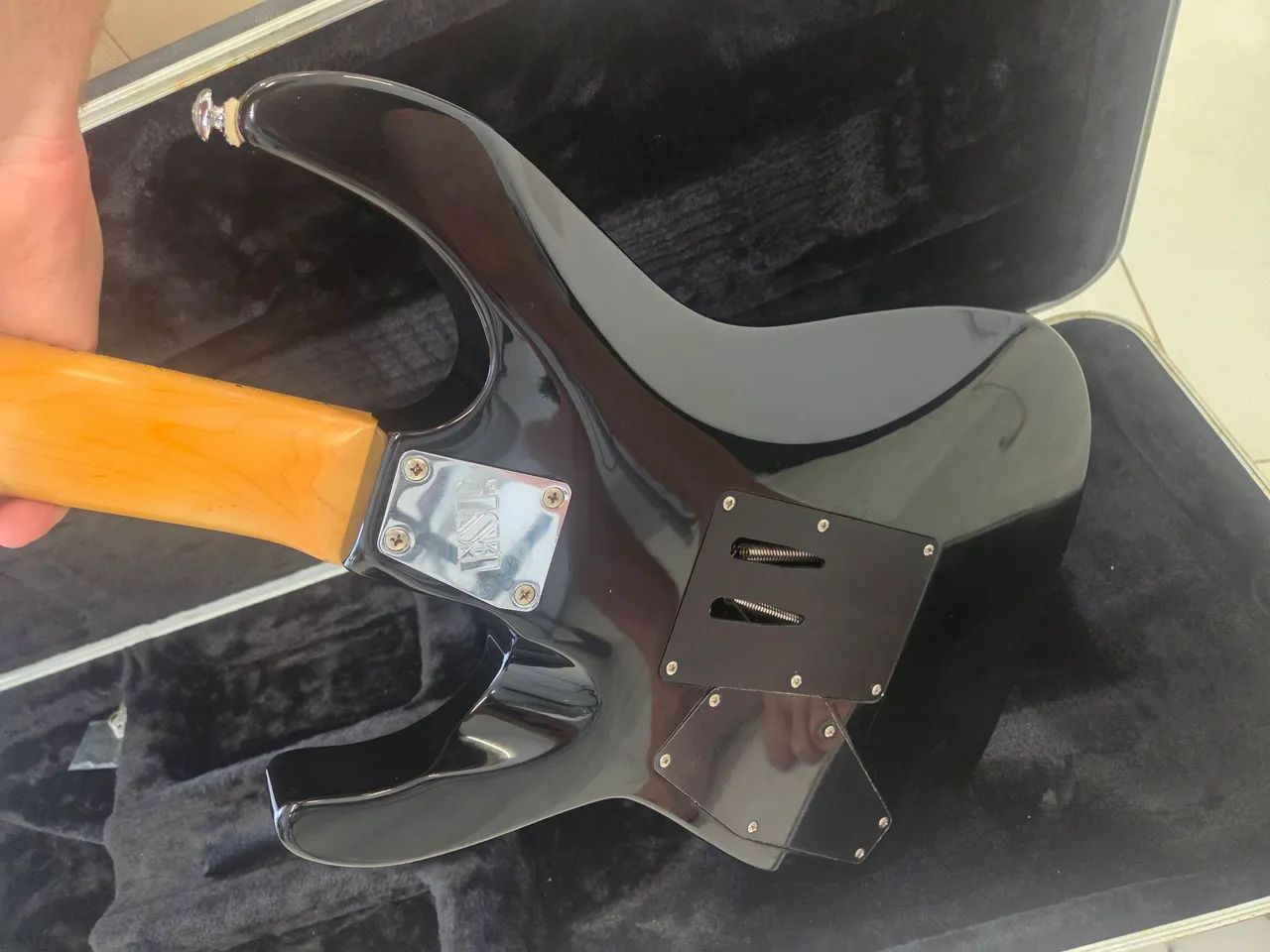 Guitarra LTD MH 53 - Foto 5