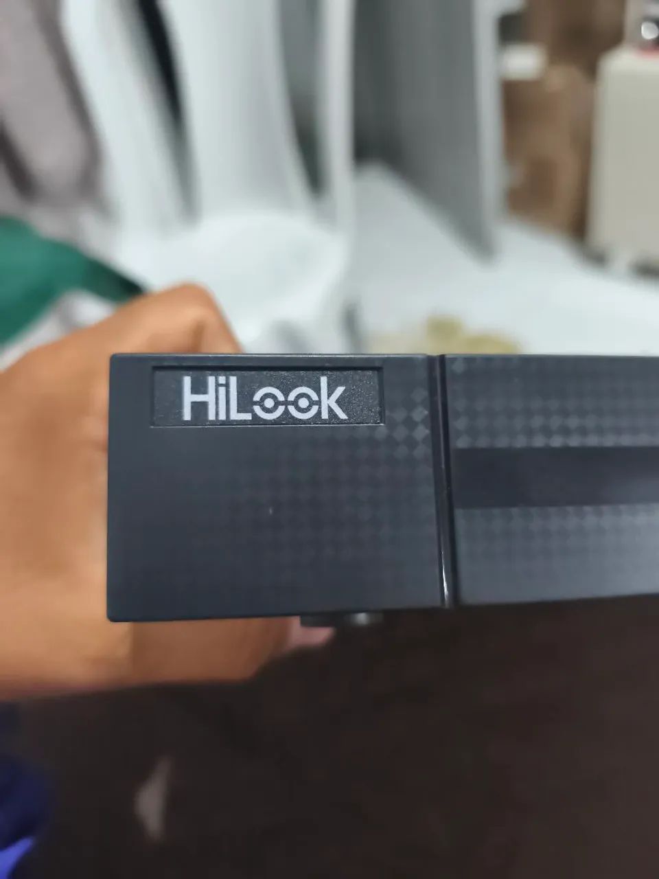 DVR hilook 4 canais 