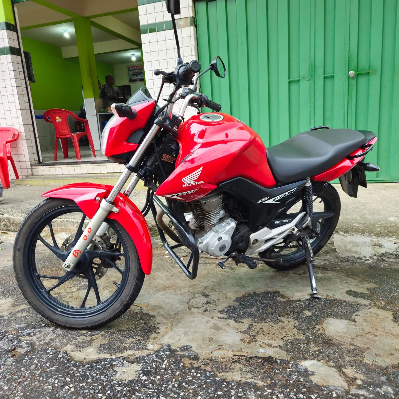 FAN 160 FLEX ANO 2021