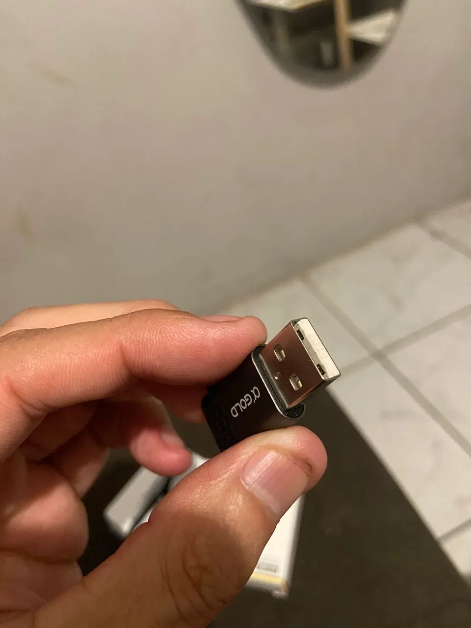 Adaptador Tipo C-USB - Foto 5
