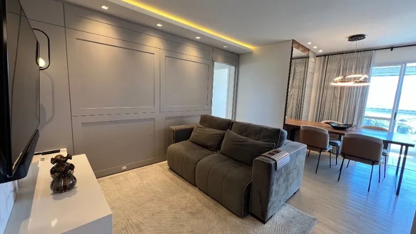 Apartamento Mobiliado Centro Tubarão - Foto 2