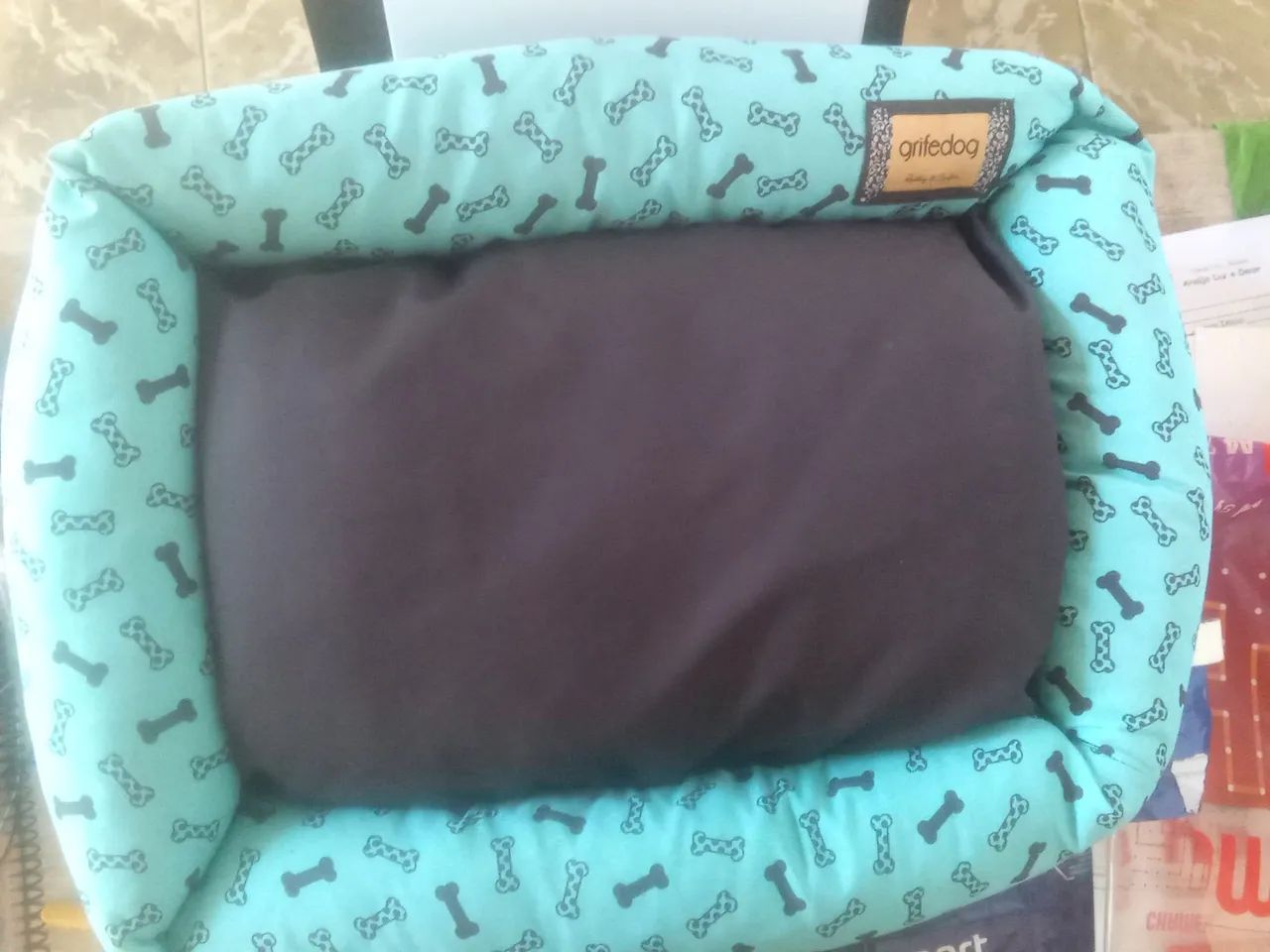 cama de pet