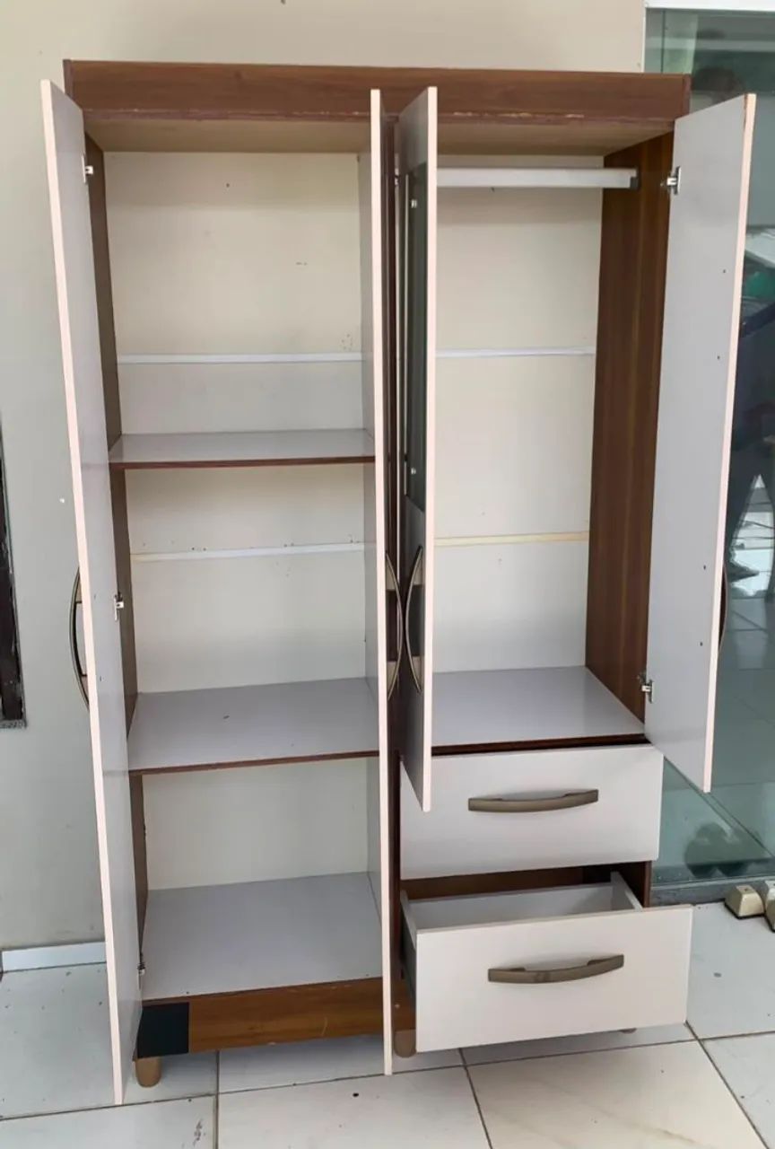 Guarda Roupa  - Foto 4