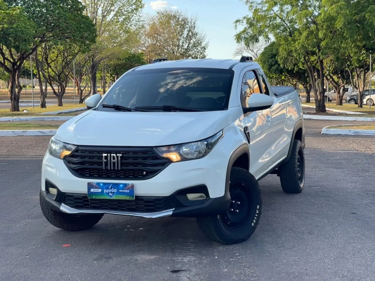 Fiat Strada Endurance 1.4 Flex 8V C 2023
