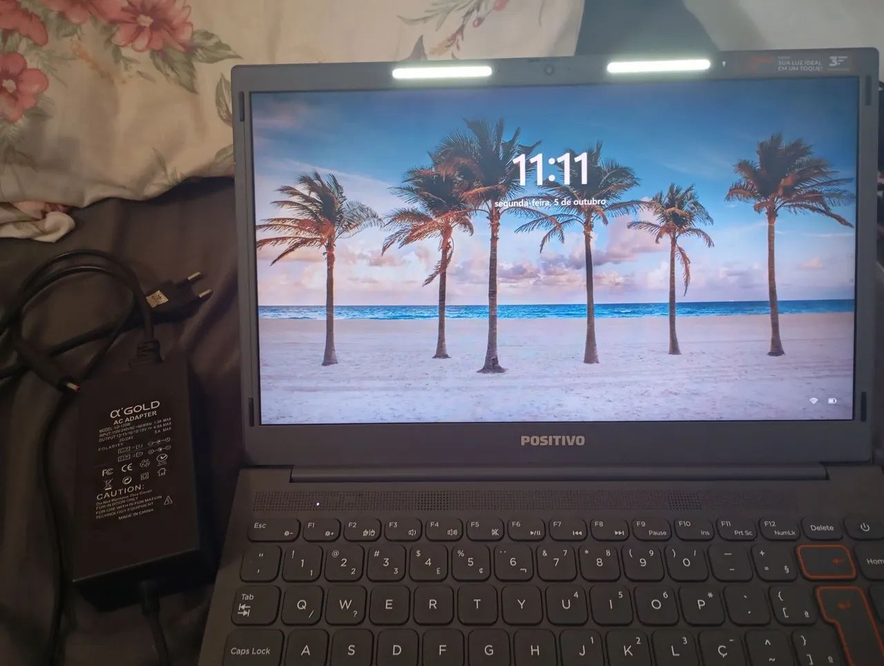 Vendendo notebook positivo  - Foto 4