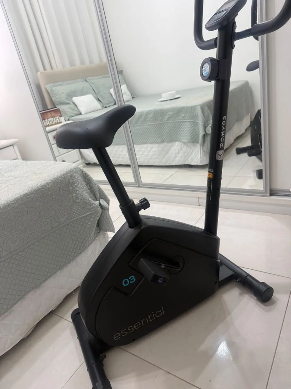 Bicicleta ergométrica  - Foto 4