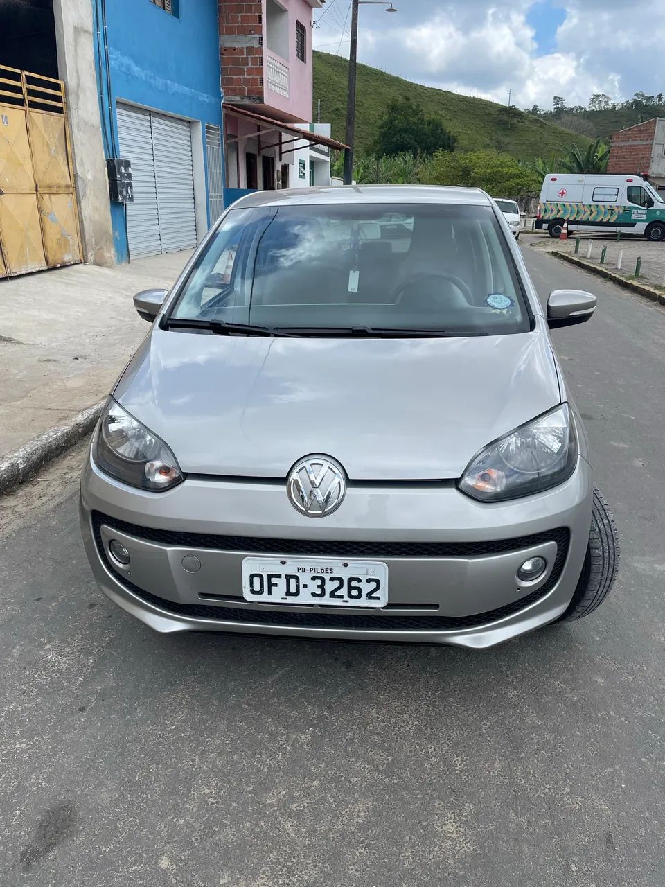 Volkswagen Up! up! move I MOTION 1.0 T. Flex 12V 5p 2017