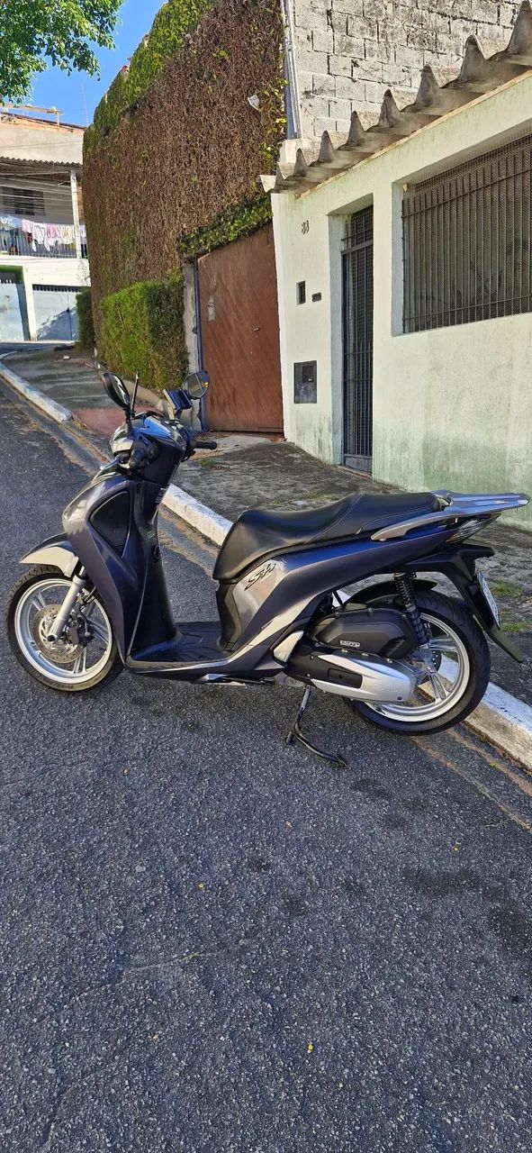 Honda SH I - Foto 3