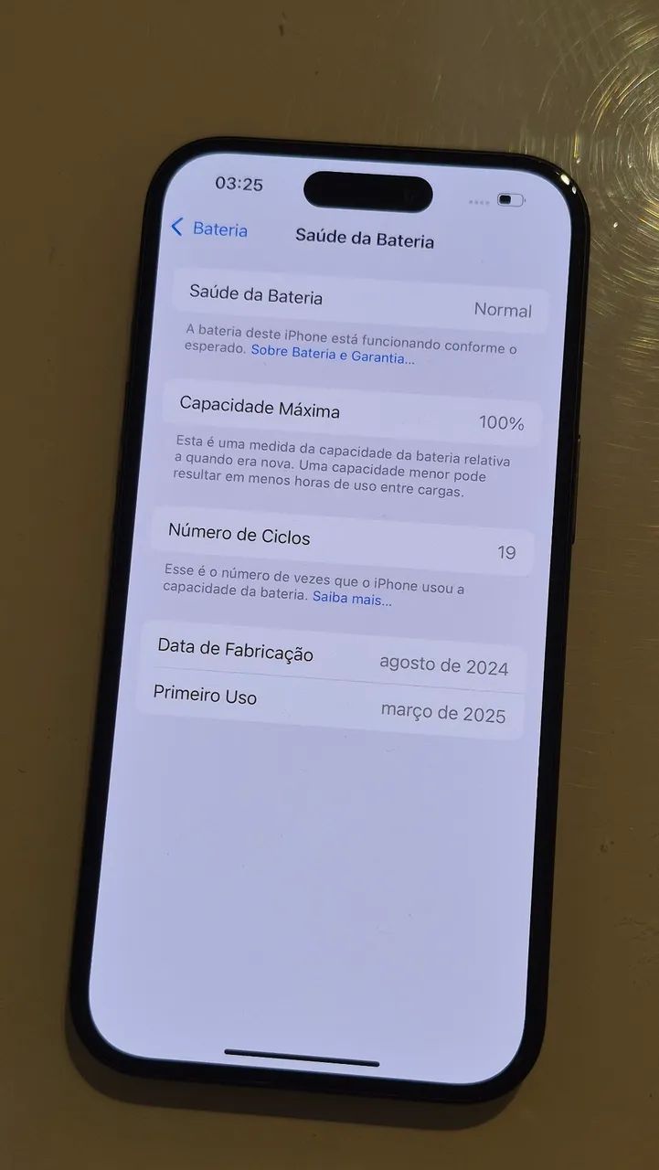 Iphone 15, 256GB - Bateria 100% - Foto 2