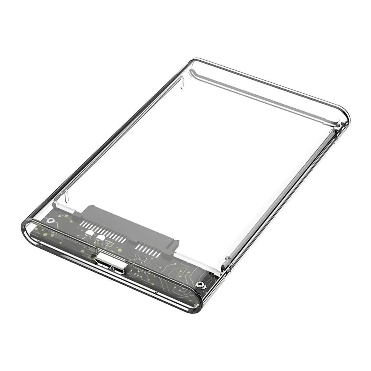 Case para HD e SSD sata USB 3.0 alta velocidade  - Foto 2