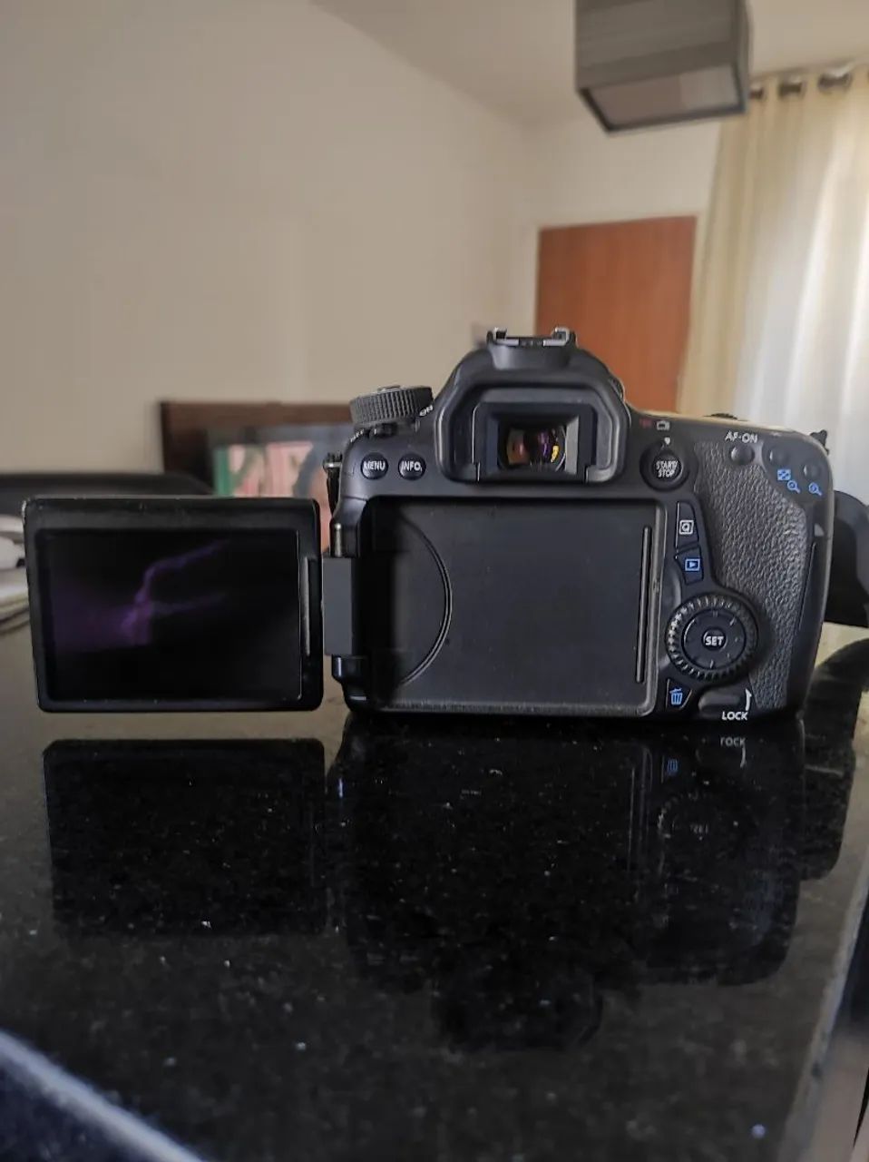Câmera EOS 70D (Corpo) - Foto 3