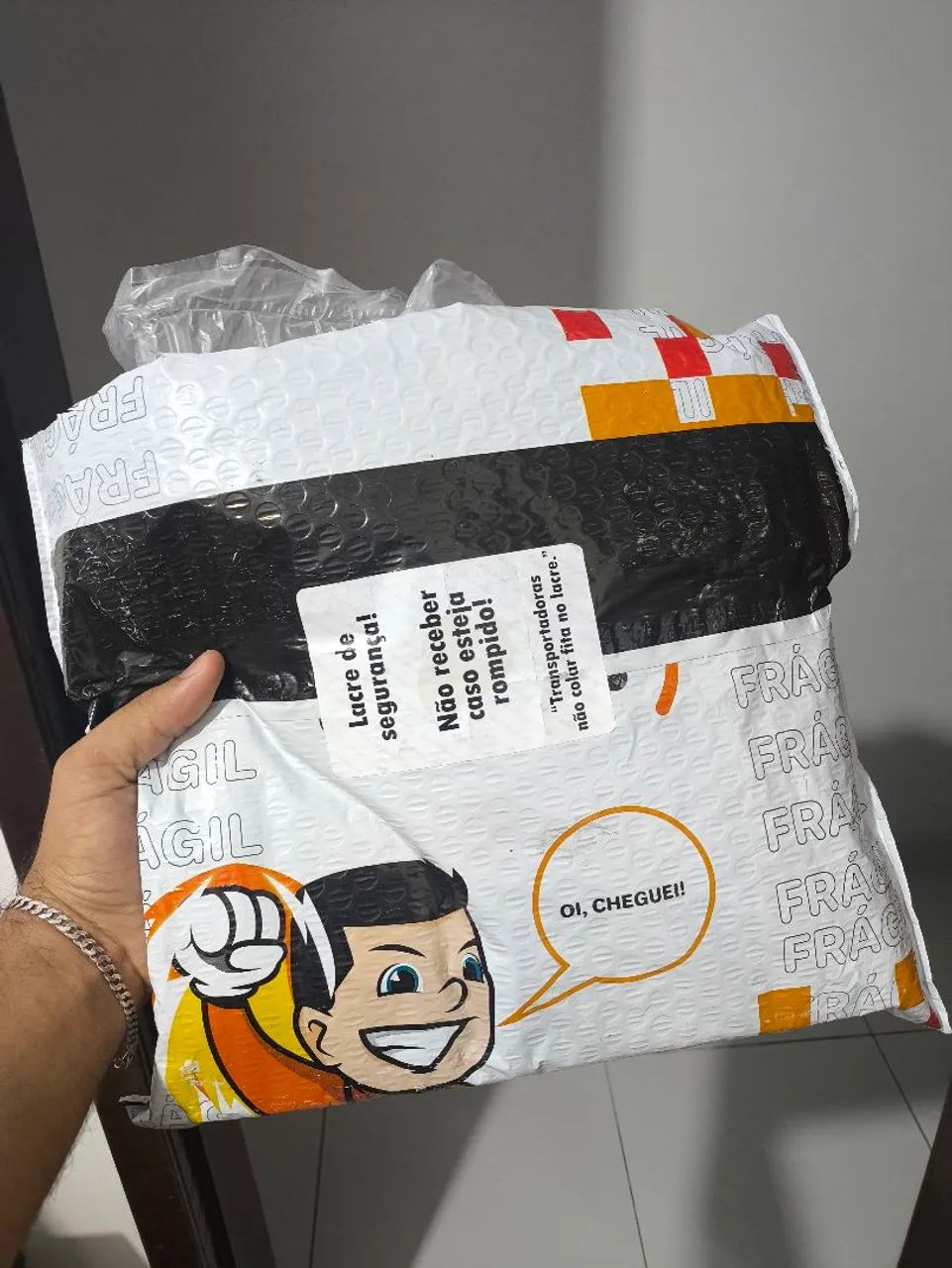 Placa-Mãe MSI A520M-A PRO (AMD AM4) - NOVA E COM GARANTIA - Foto 4