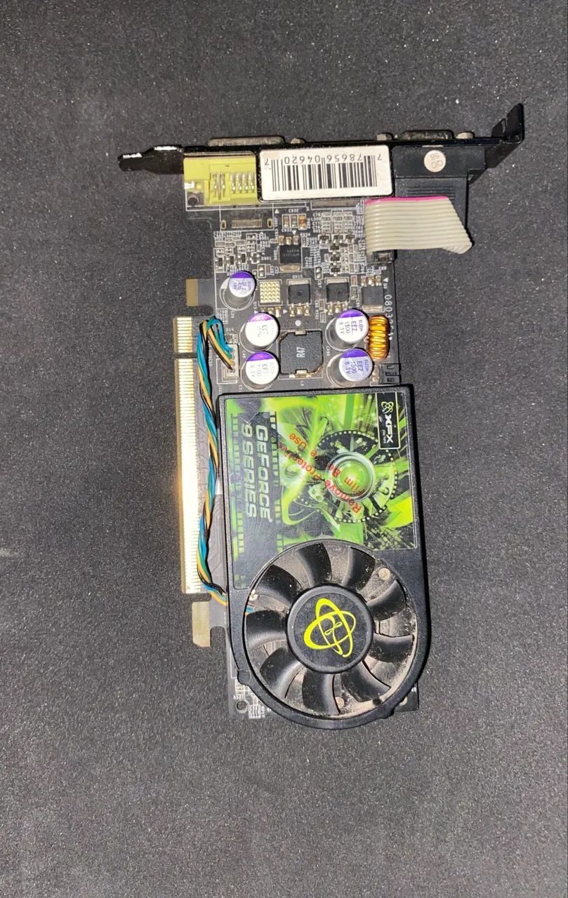 9400gt 1gb  - Foto 2