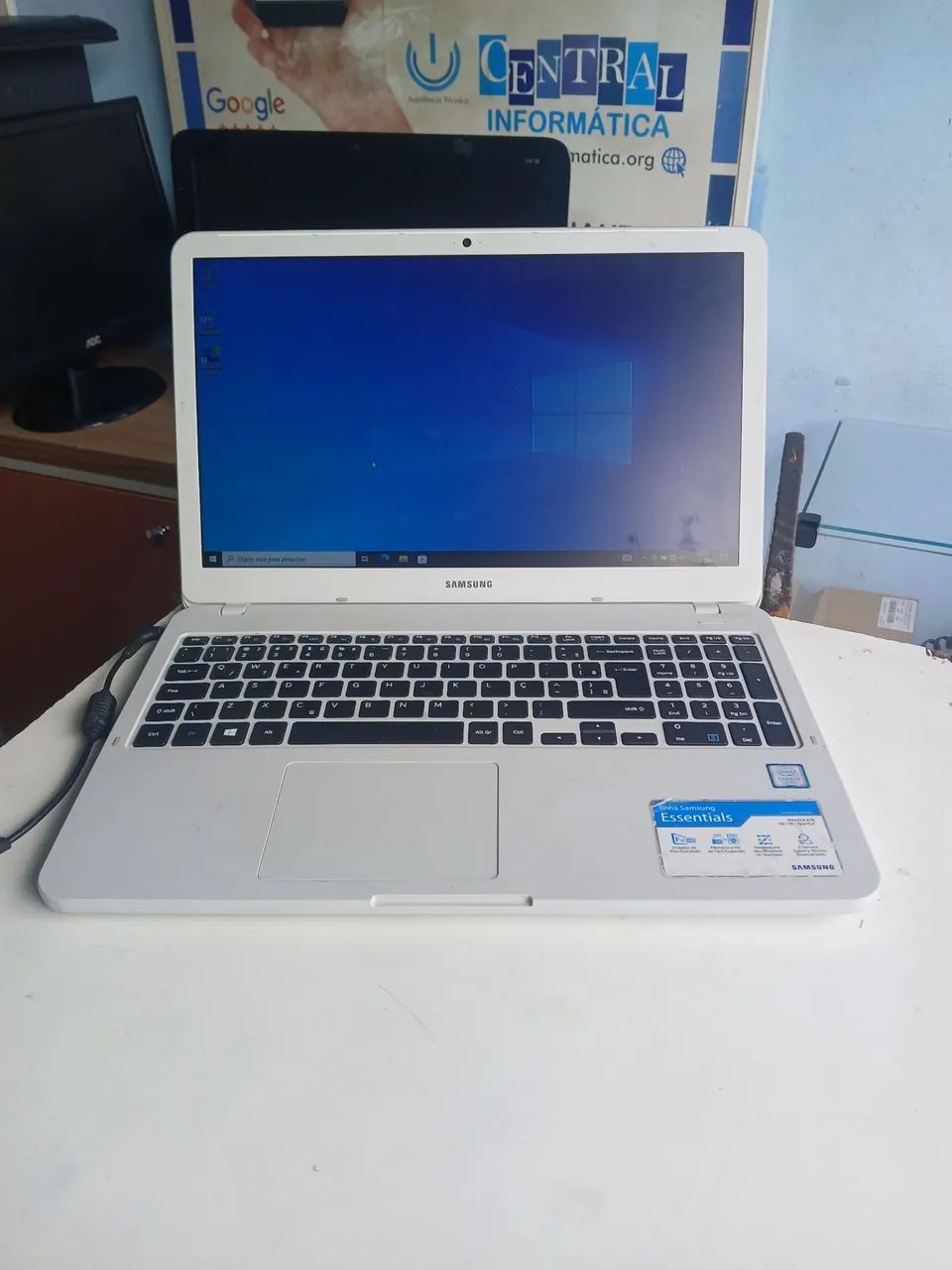 Notebook Samsung 15'6 todo bom - Foto 3
