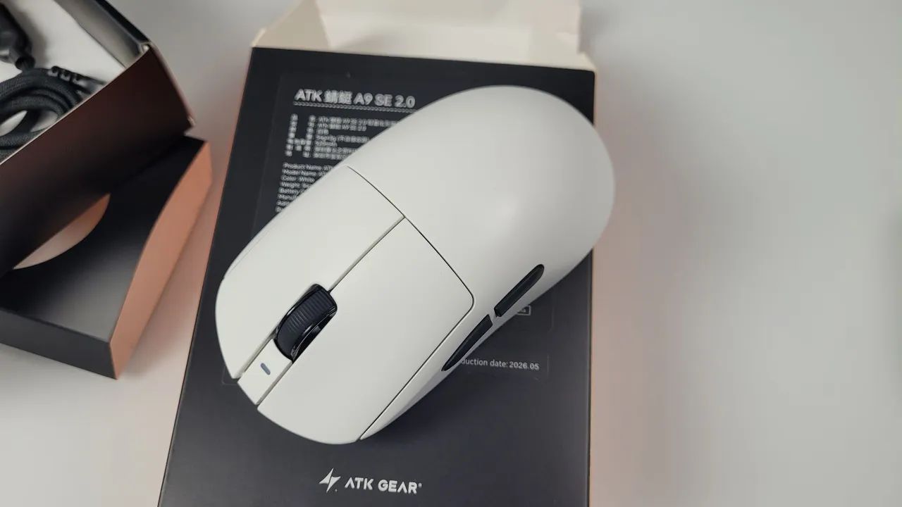 ATK A9 SE 2.0 (NOVO)