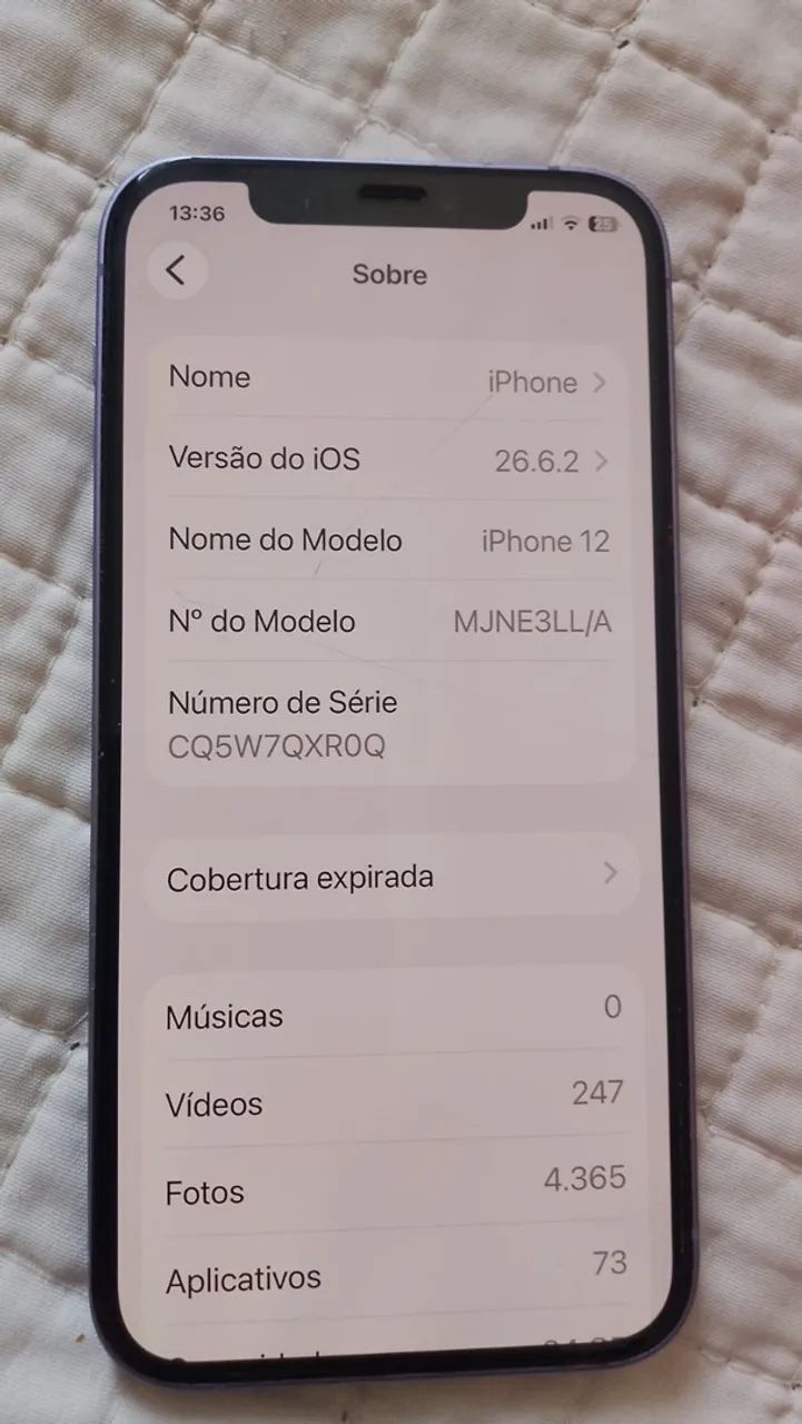 iPhone 12 - Foto 3