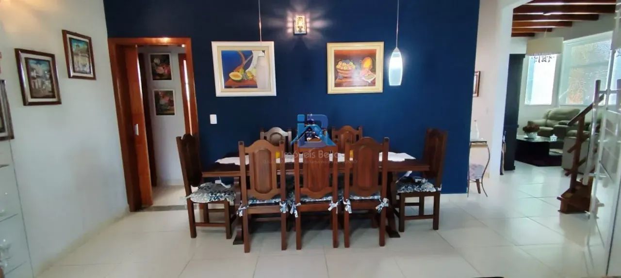 Casa - Condominio 7 Lagos - Itatiba/SP - Foto 5