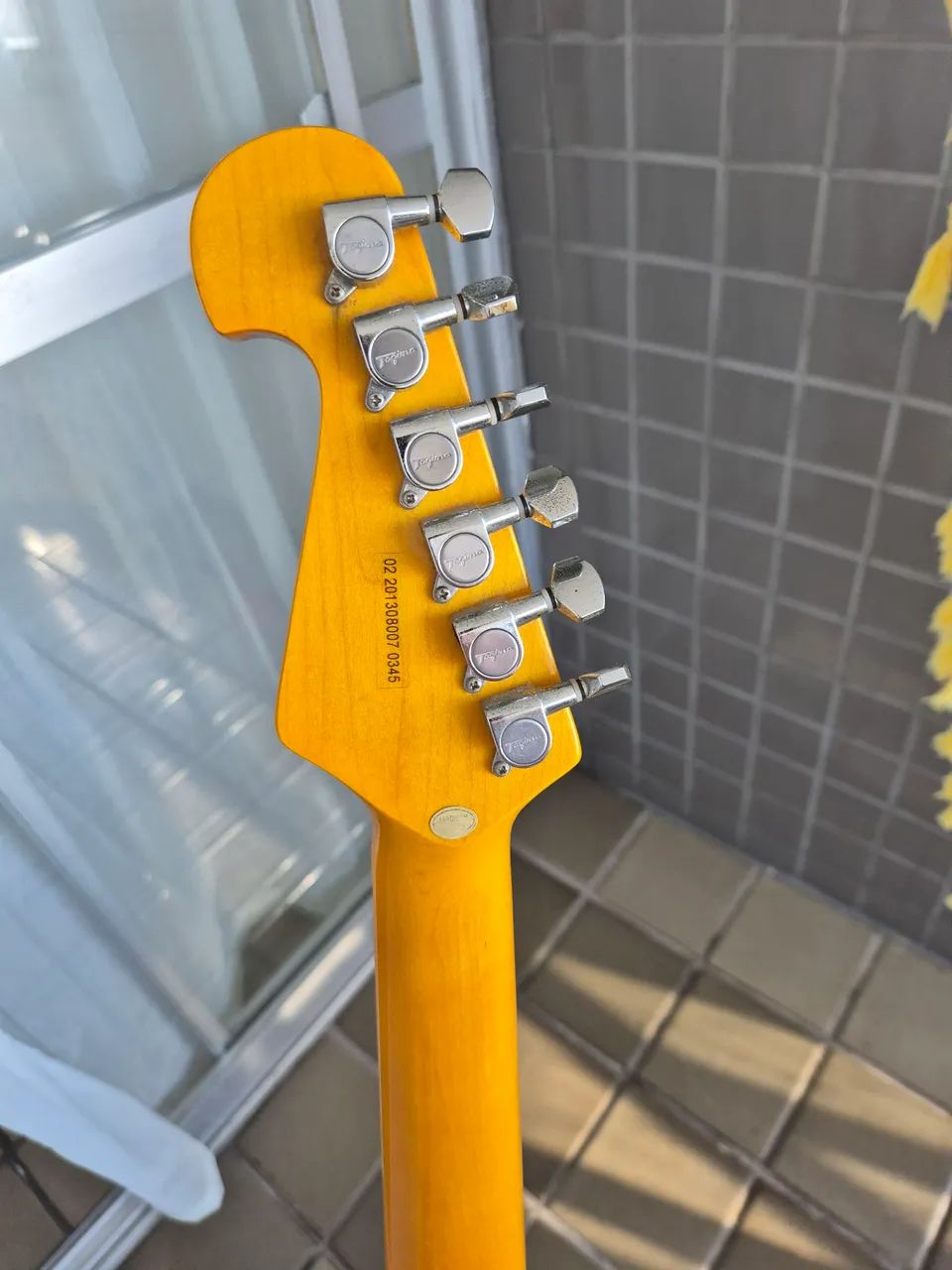 Guitarra tagima stratocaster  - Foto 5
