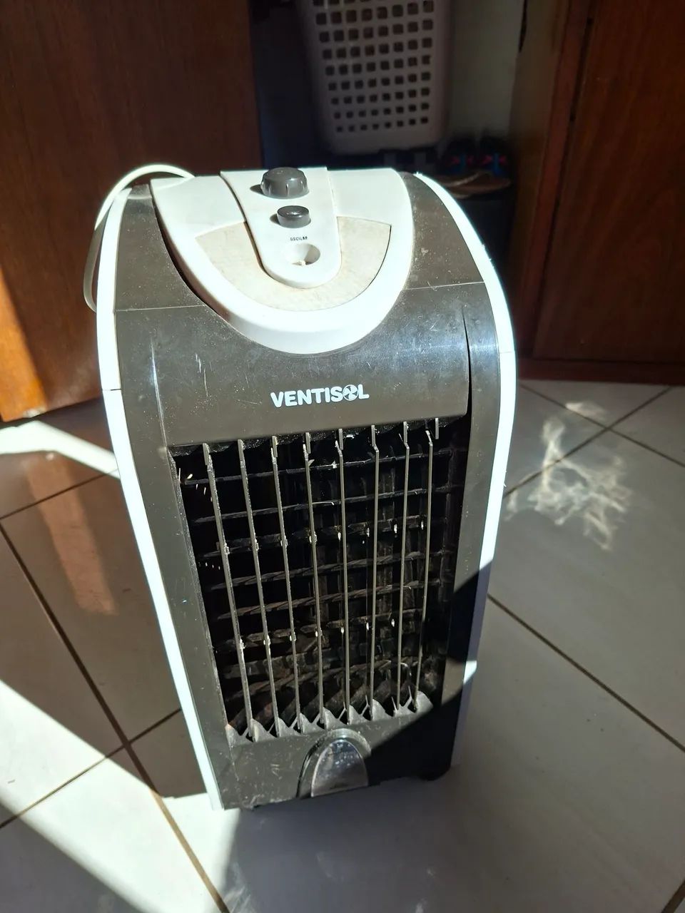 Circulador de ar 127v