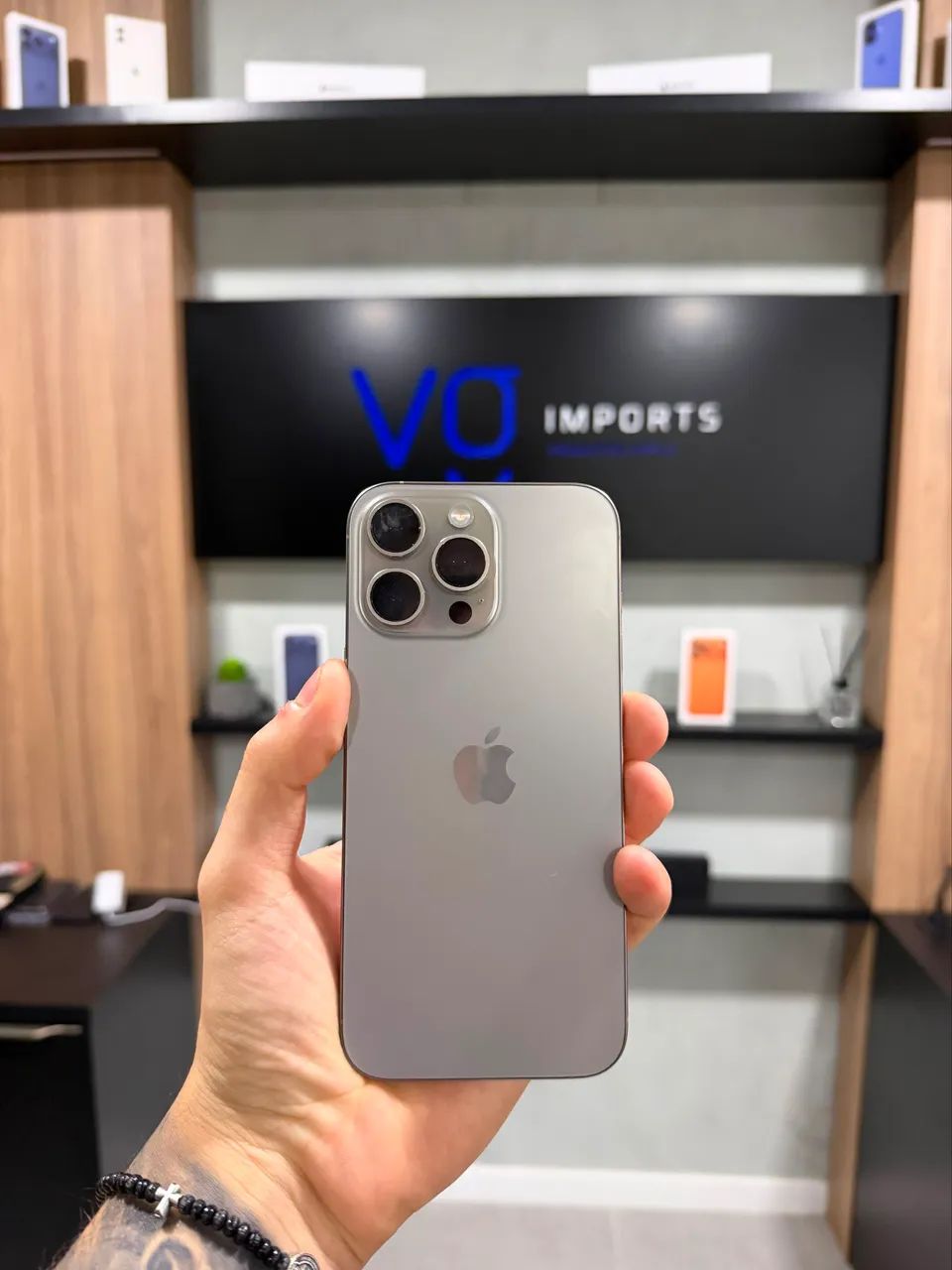 iPhone 16 Pro Max 256Gb - Foto 3