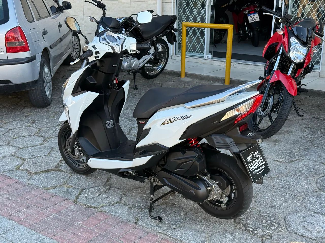 Honda Elite 125  - Foto 3