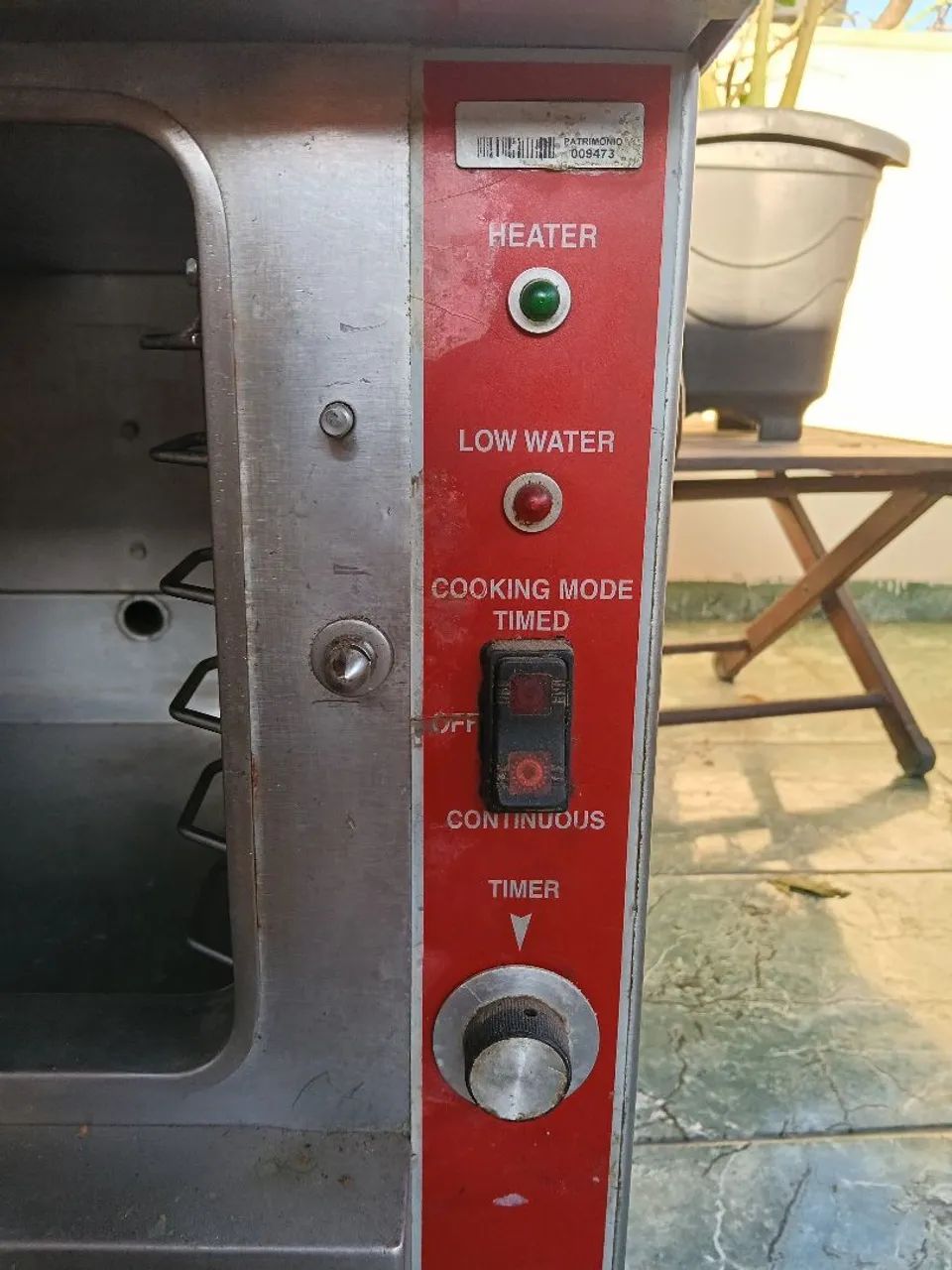 Máquina para retirada de peças restaurante  - Foto 2