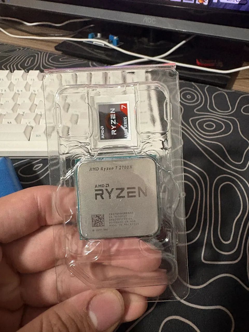 Ryzen 7 2700x (usado) - Foto 2