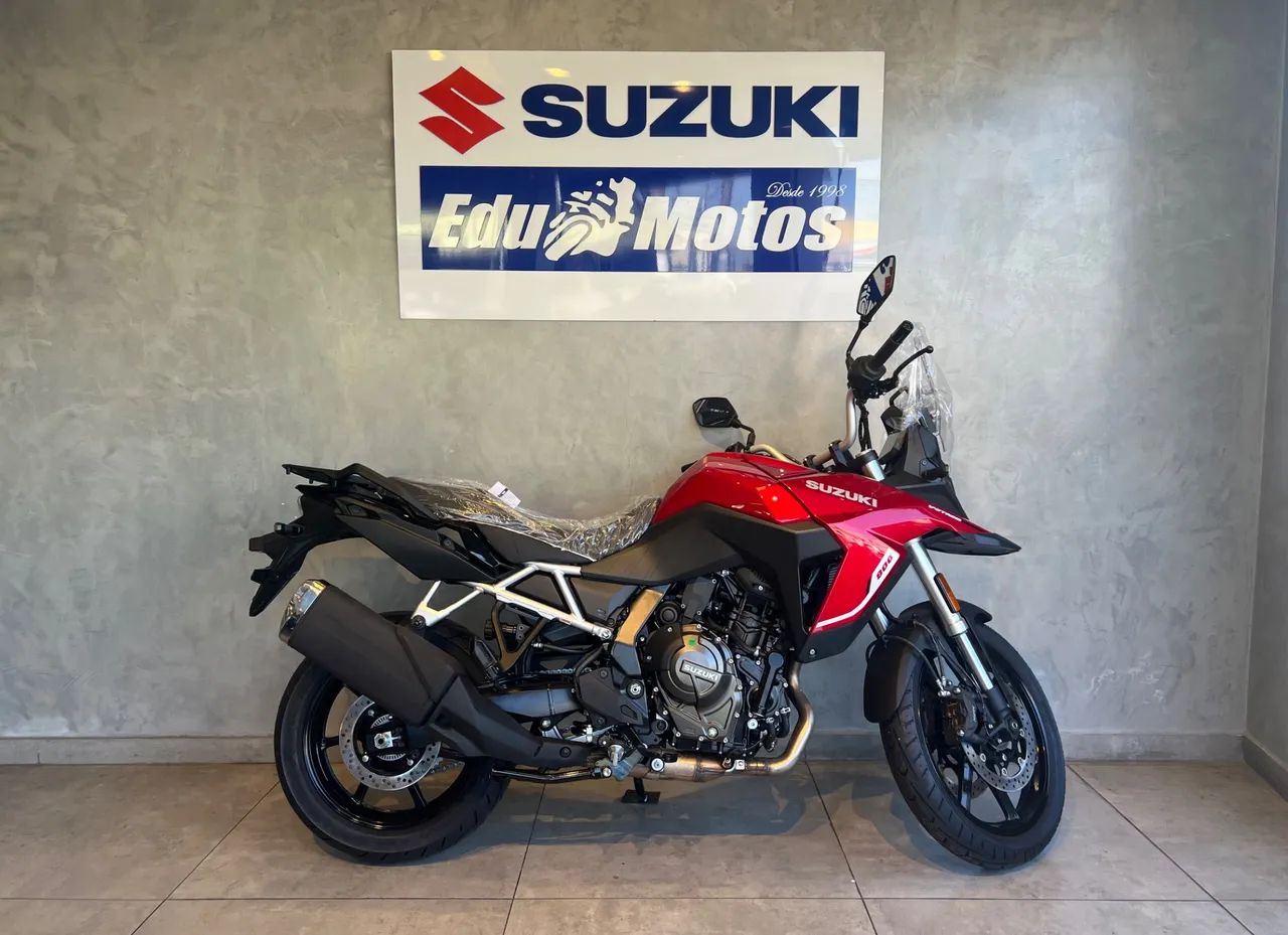 Suzuki DL 800 V-STROM