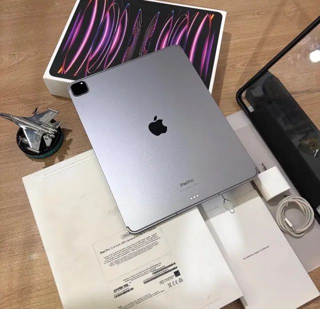 iPad Pro 12.9 M2 256GB 