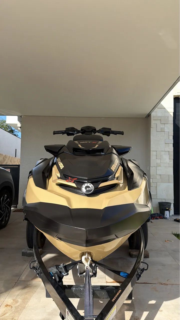 Jetski Seadoo 325 Rxt-x ano 2025  - Foto 5