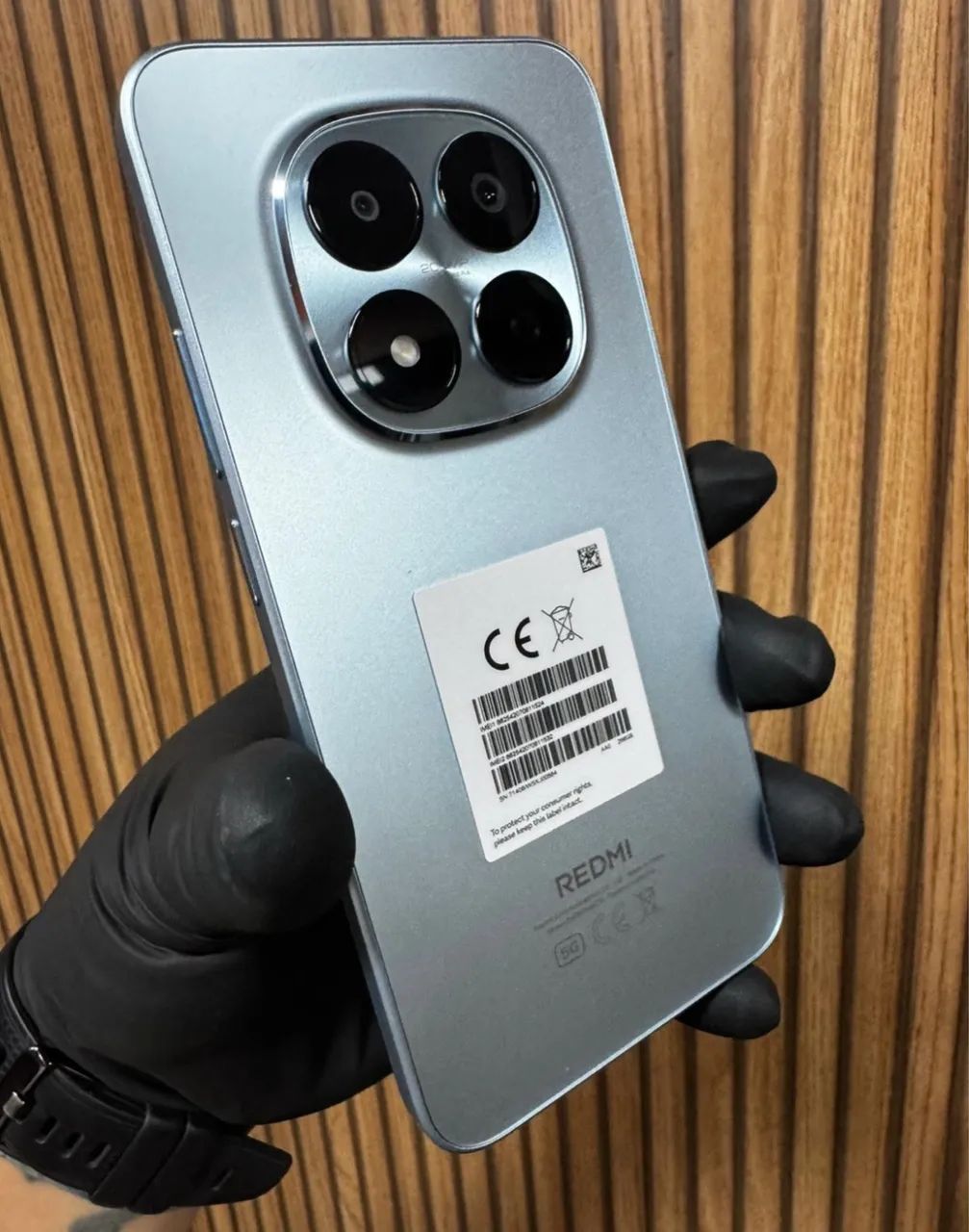 CELULAR XIAOMI NOTE 15 PRO 5G - 256GB - Foto 3
